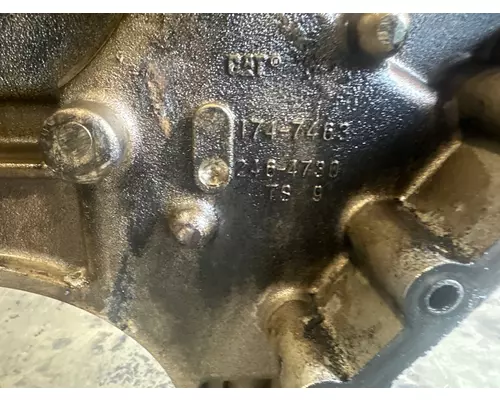 CAT W900 Engine Parts, Misc.