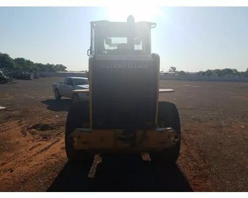 CAT Wheel Loader Complete Vehicle