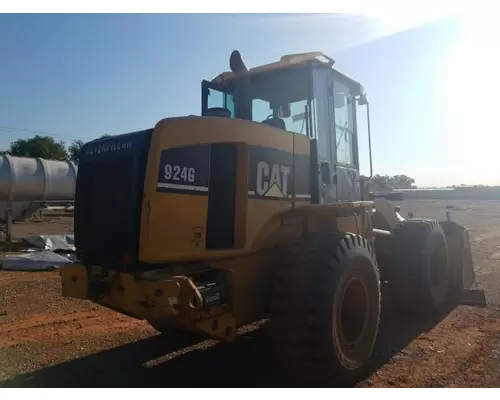 CAT Wheel Loader Complete Vehicle