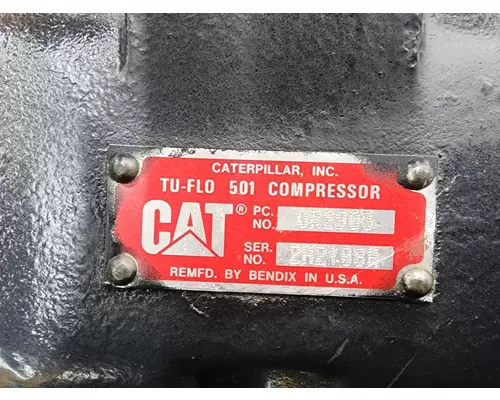 CAT  Air Compressor