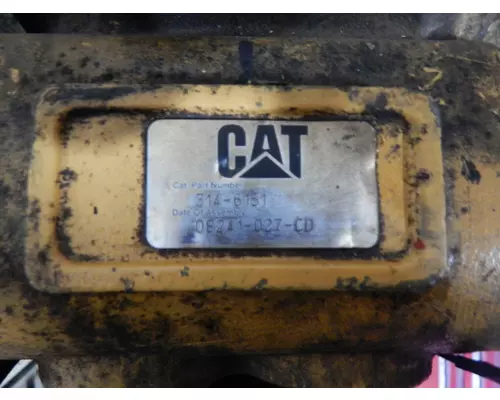 CAT  Air Compressor