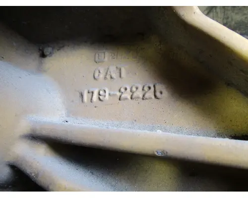 CAT  Brackets, Misc.