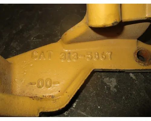 CAT  Brackets, Misc.