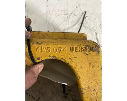 CAT  Bumper Bracket, Front