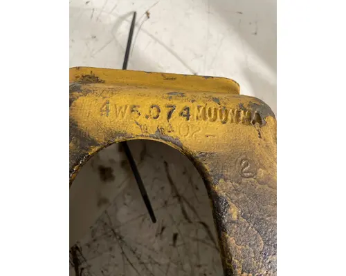 CAT  Bumper Bracket, Front