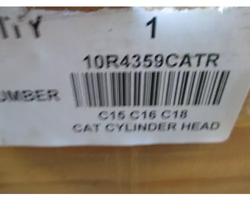 CAT  CYLINDER HEAD