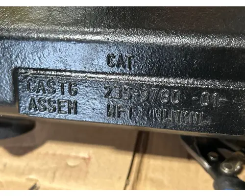 CAT  Charge Air Cooler (ATAAC)
