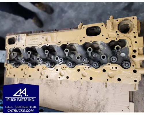 CAT  Cylinder Head