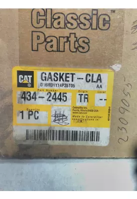 CAT  ENGINE PART MISC