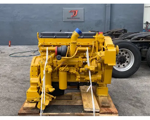 CAT  Engine Assembly