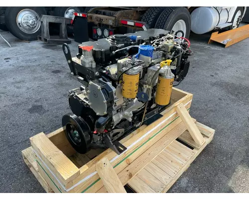 CAT  Engine Assembly