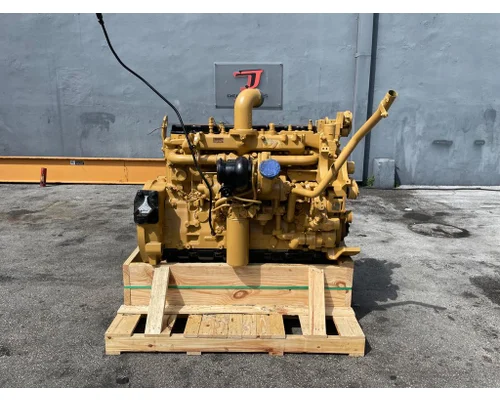 CAT  Engine Assembly