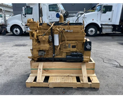 CAT  Engine Assembly