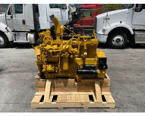 CAT  Engine Assembly