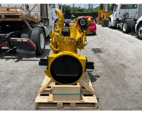 CAT  Engine Assembly