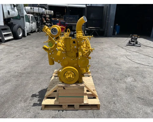 CAT  Engine Assembly