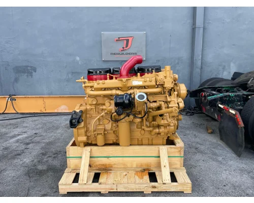 CAT  Engine Assembly