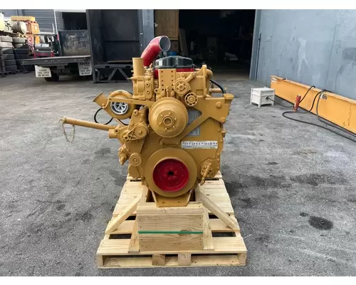 CAT  Engine Assembly