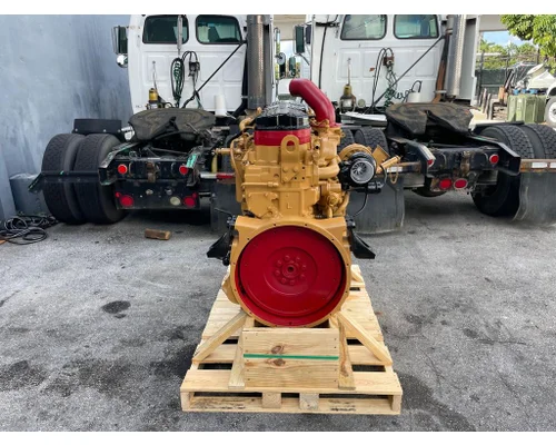 CAT  Engine Assembly