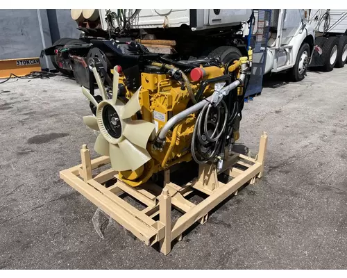 CAT  Engine Assembly