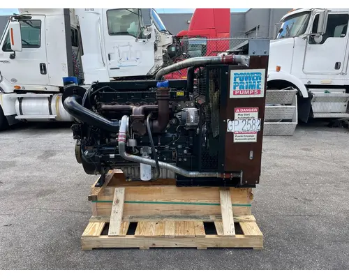 CAT  Engine Assembly