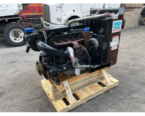 CAT  Engine Assembly
