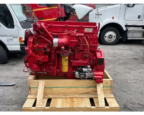 CAT  Engine Assembly