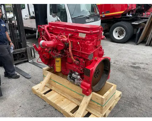 CAT  Engine Assembly