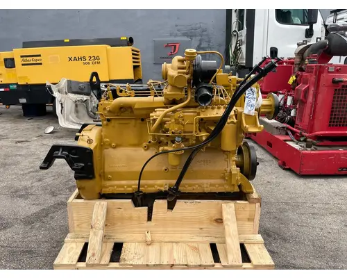 CAT  Engine Assembly