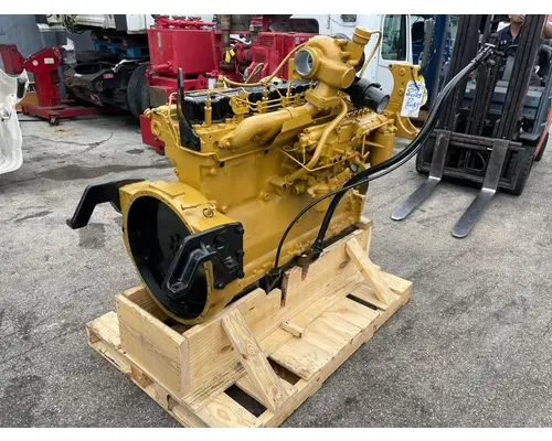 CAT  Engine Assembly