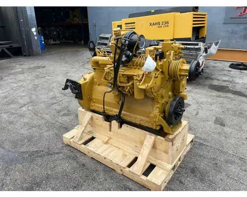 CAT  Engine Assembly