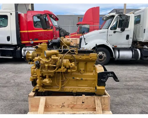 CAT  Engine Assembly