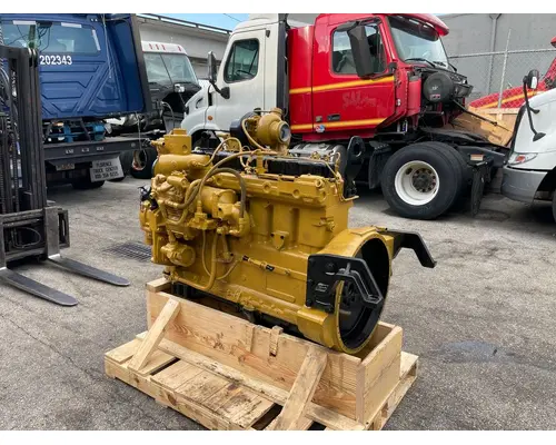CAT  Engine Assembly