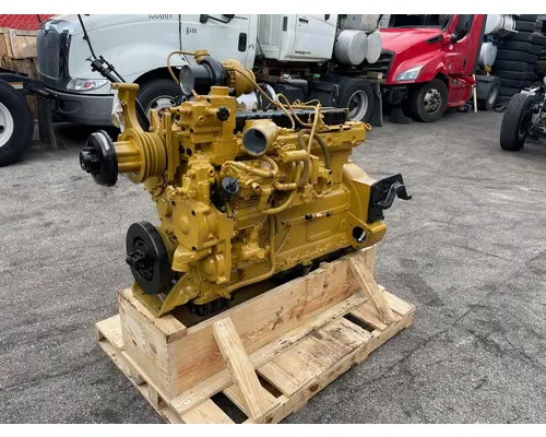 CAT  Engine Assembly