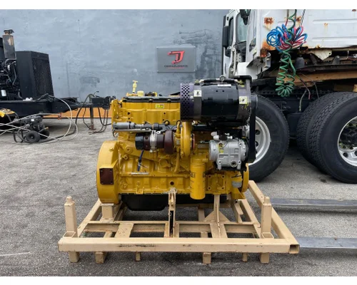 CAT  Engine Assembly