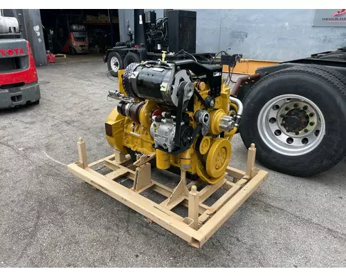 CAT  Engine Assembly