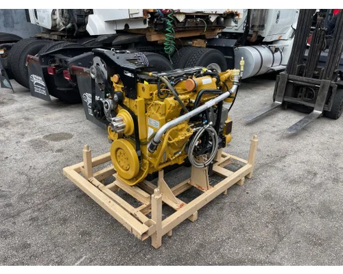 CAT  Engine Assembly
