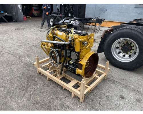 CAT  Engine Assembly