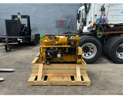CAT  Engine Assembly