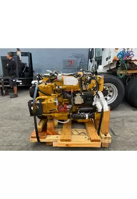 CAT  Engine Assembly