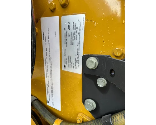 CAT  Engine Assembly