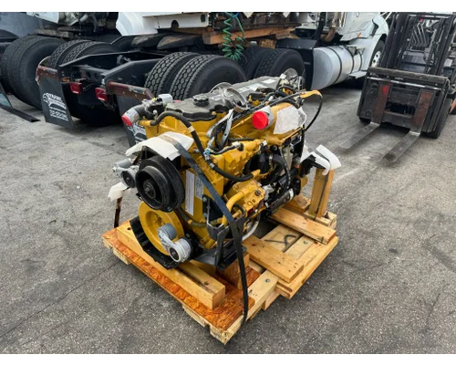CAT  Engine Assembly