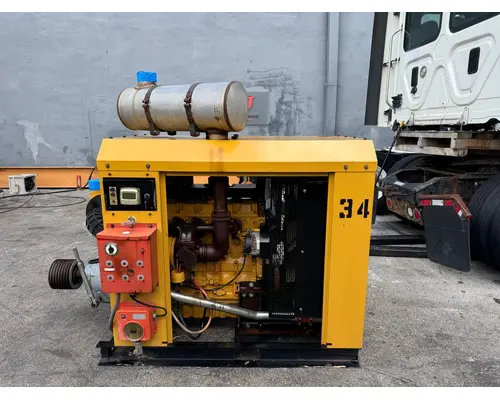 CAT  Engine Assembly