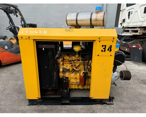 CAT  Engine Assembly