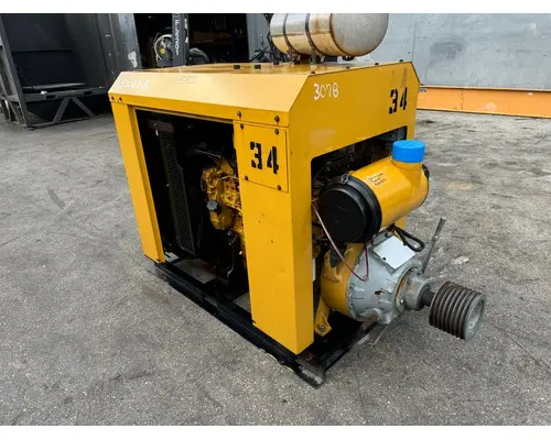 CAT  Engine Assembly