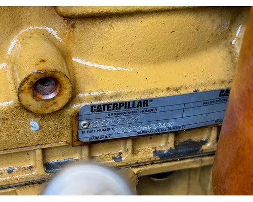 CAT  Engine Assembly