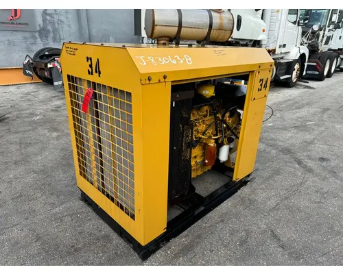 CAT  Engine Assembly