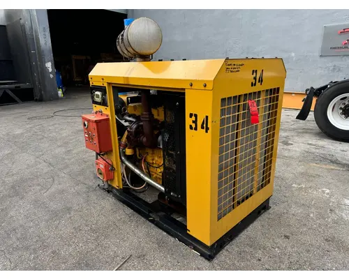 CAT  Engine Assembly