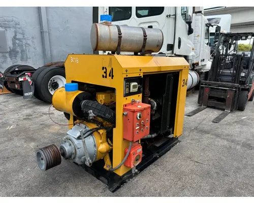 CAT  Engine Assembly