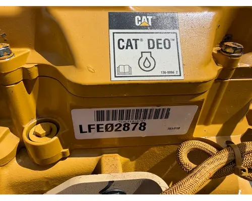 CAT  Engine Assembly